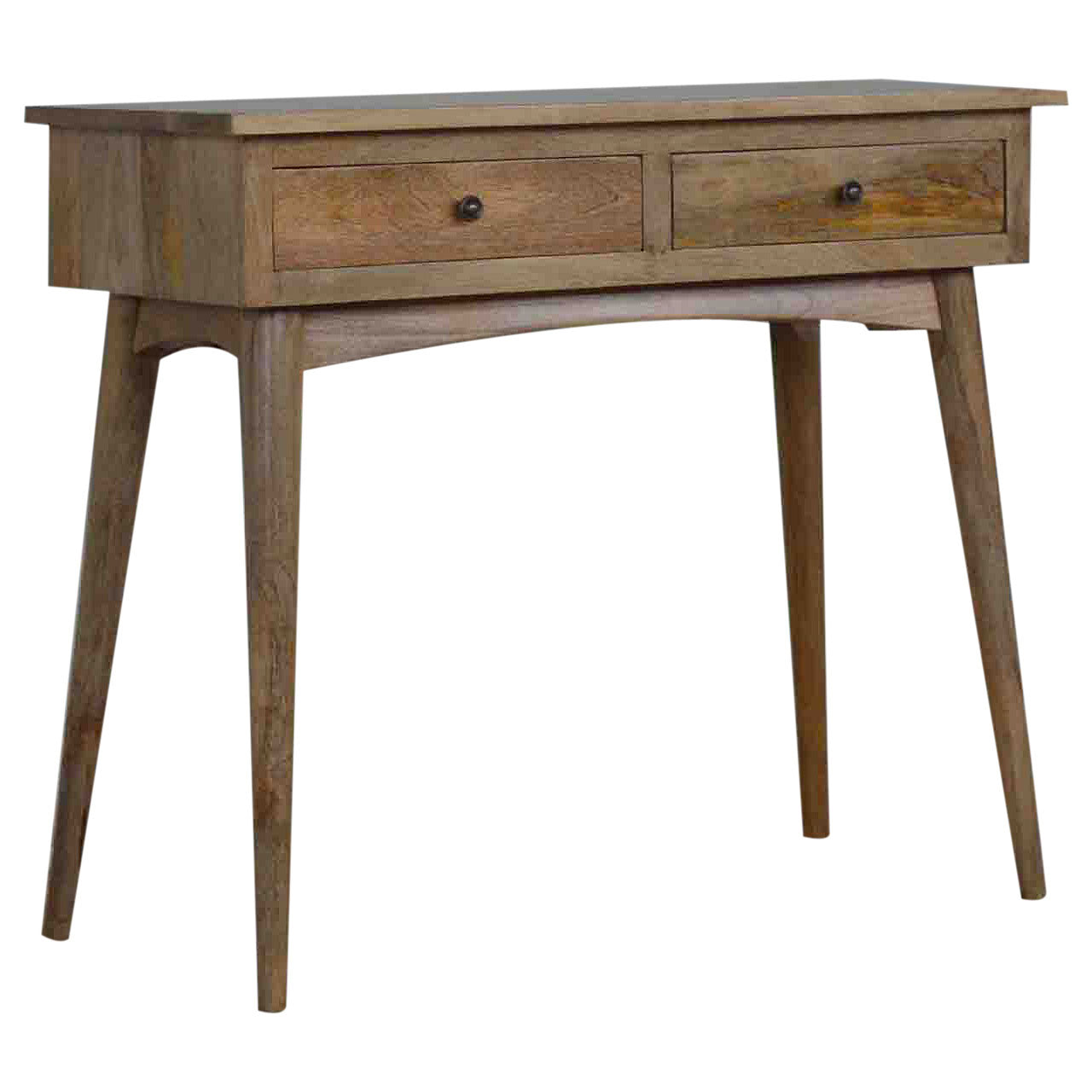 Hallway 2 Drawer Console Table - Luxe Home Comforts