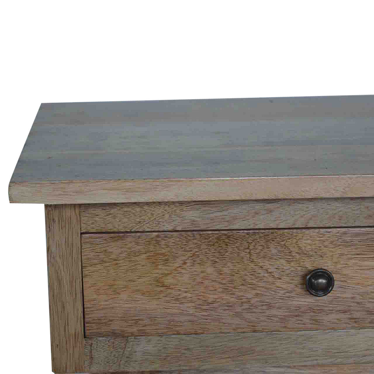Hallway 2 Drawer Console Table - Luxe Home Comforts
