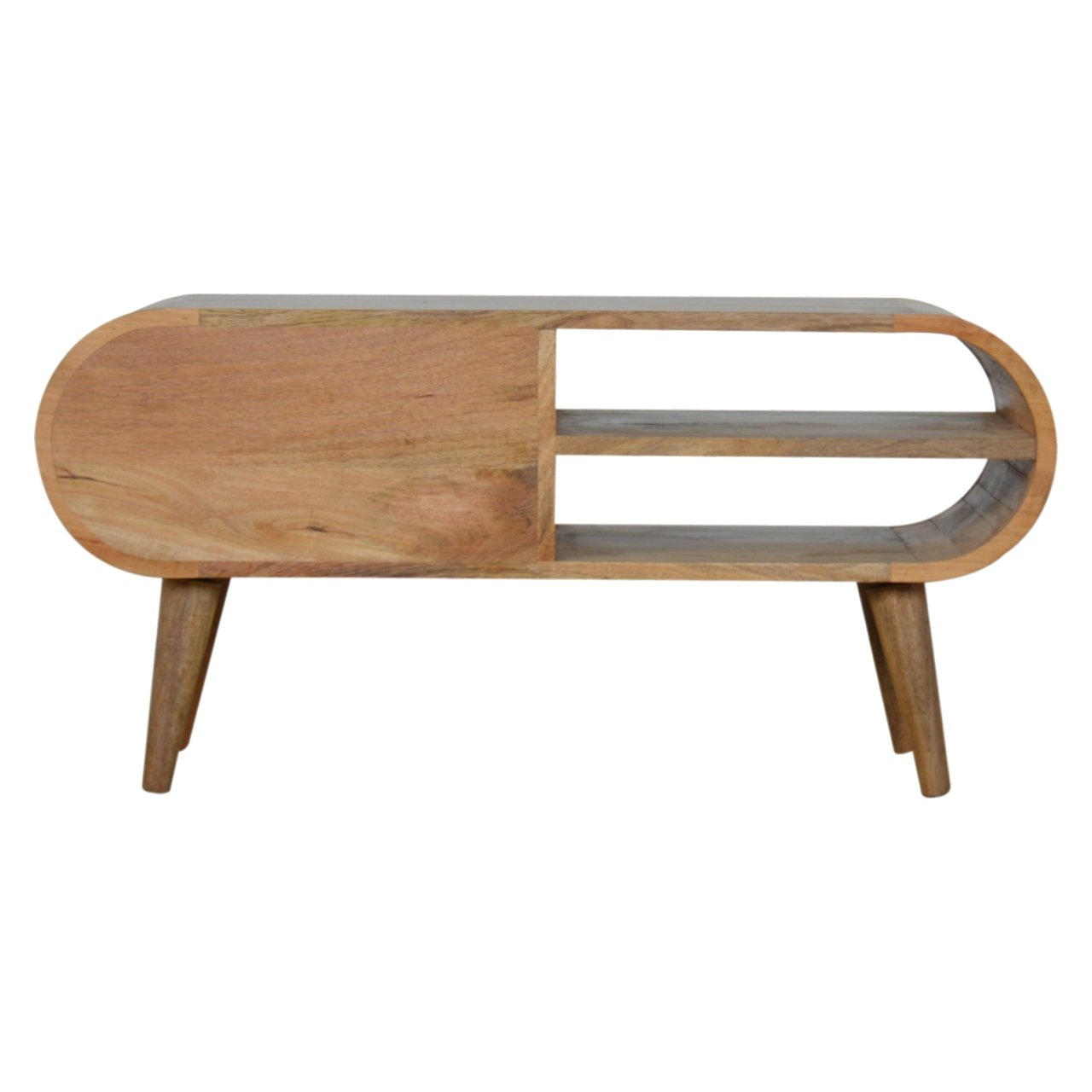 London Media Unit - Luxe Home Comforts