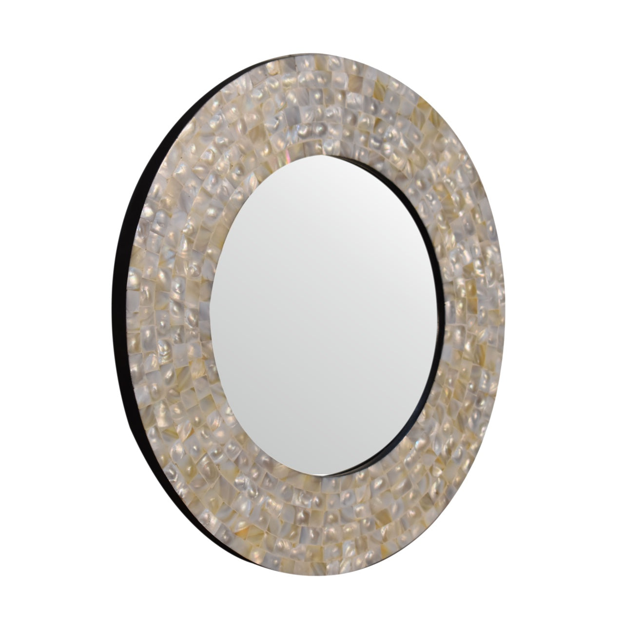 Mosaic Wall Mirror - Luxe Home Comforts