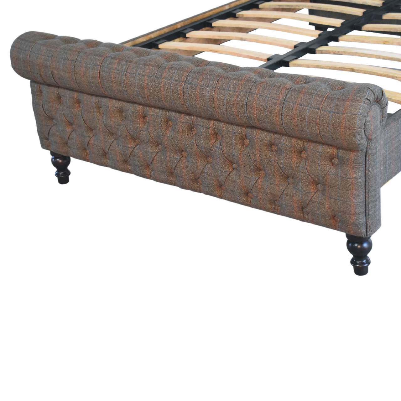 Multi Tweed Bed - Luxe Home Comforts