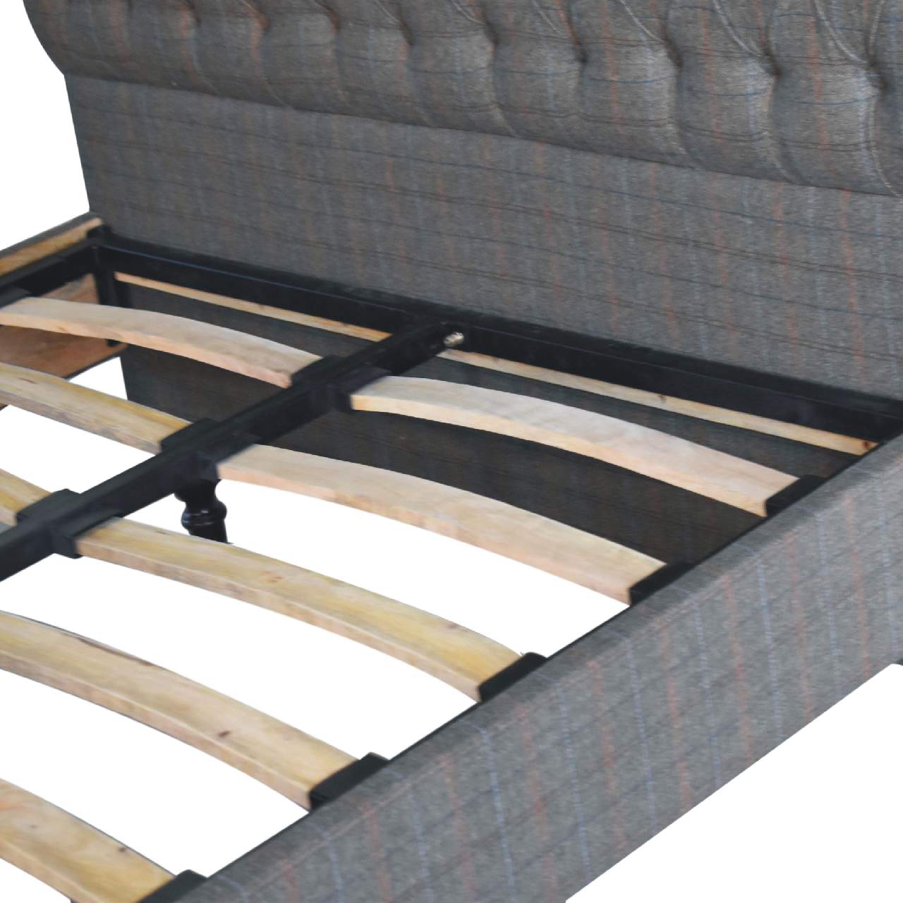 Multi Tweed Bed - Luxe Home Comforts