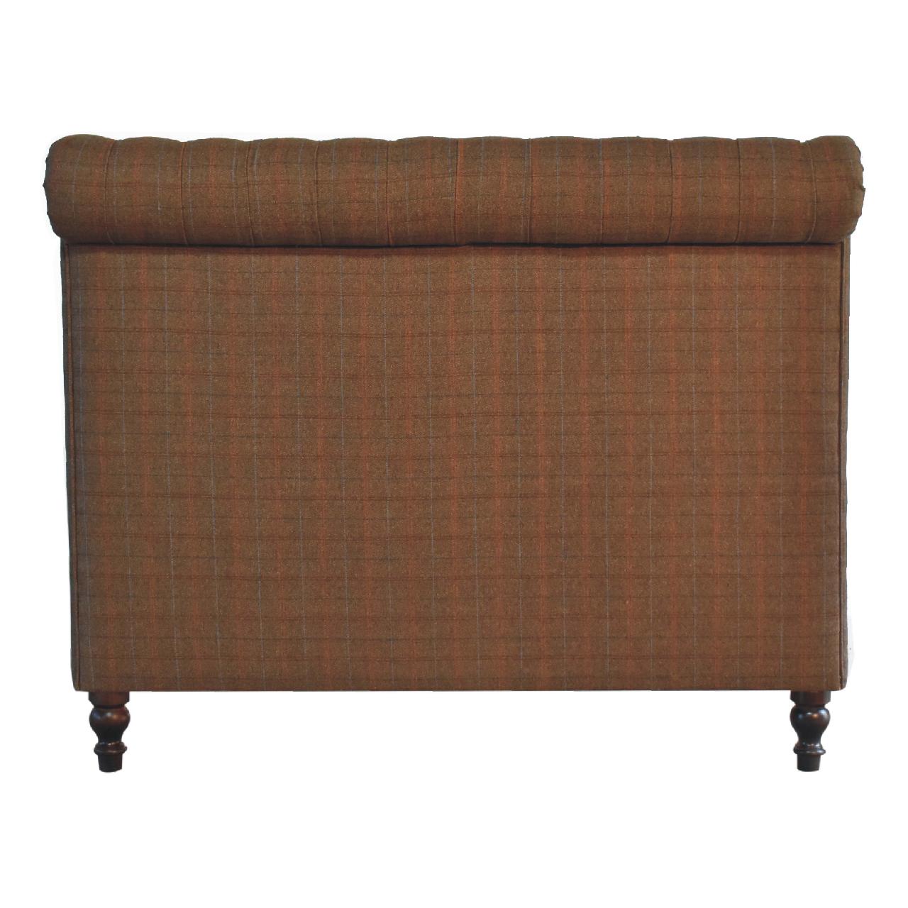 Multi Tweed Bed - Luxe Home Comforts