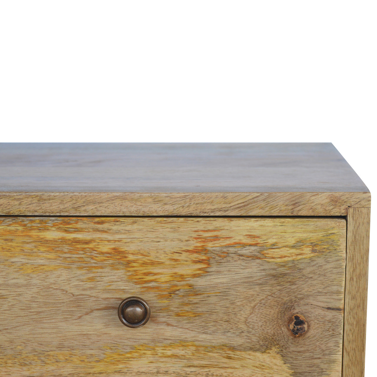 Nordic Entertainment Unit - Luxe Home Comforts