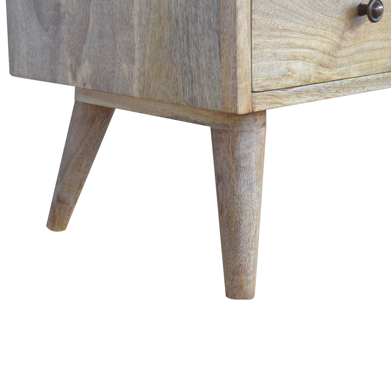 Nordic Entertainment Unit - Luxe Home Comforts