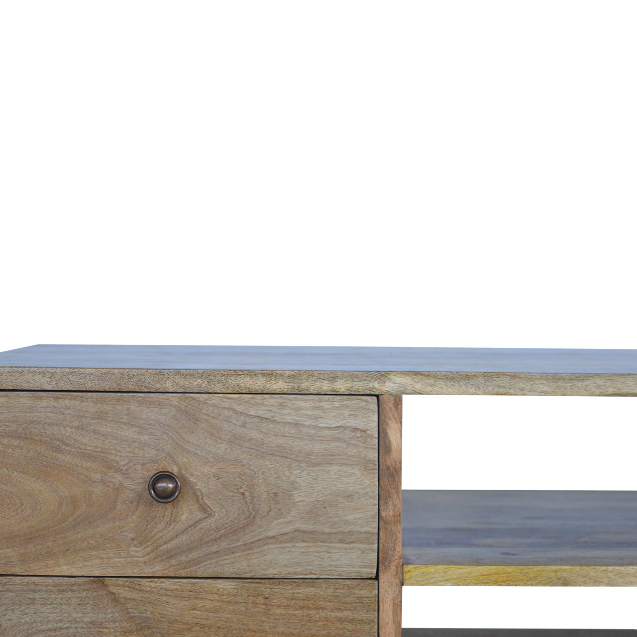Nordic Entertainment Unit - Luxe Home Comforts