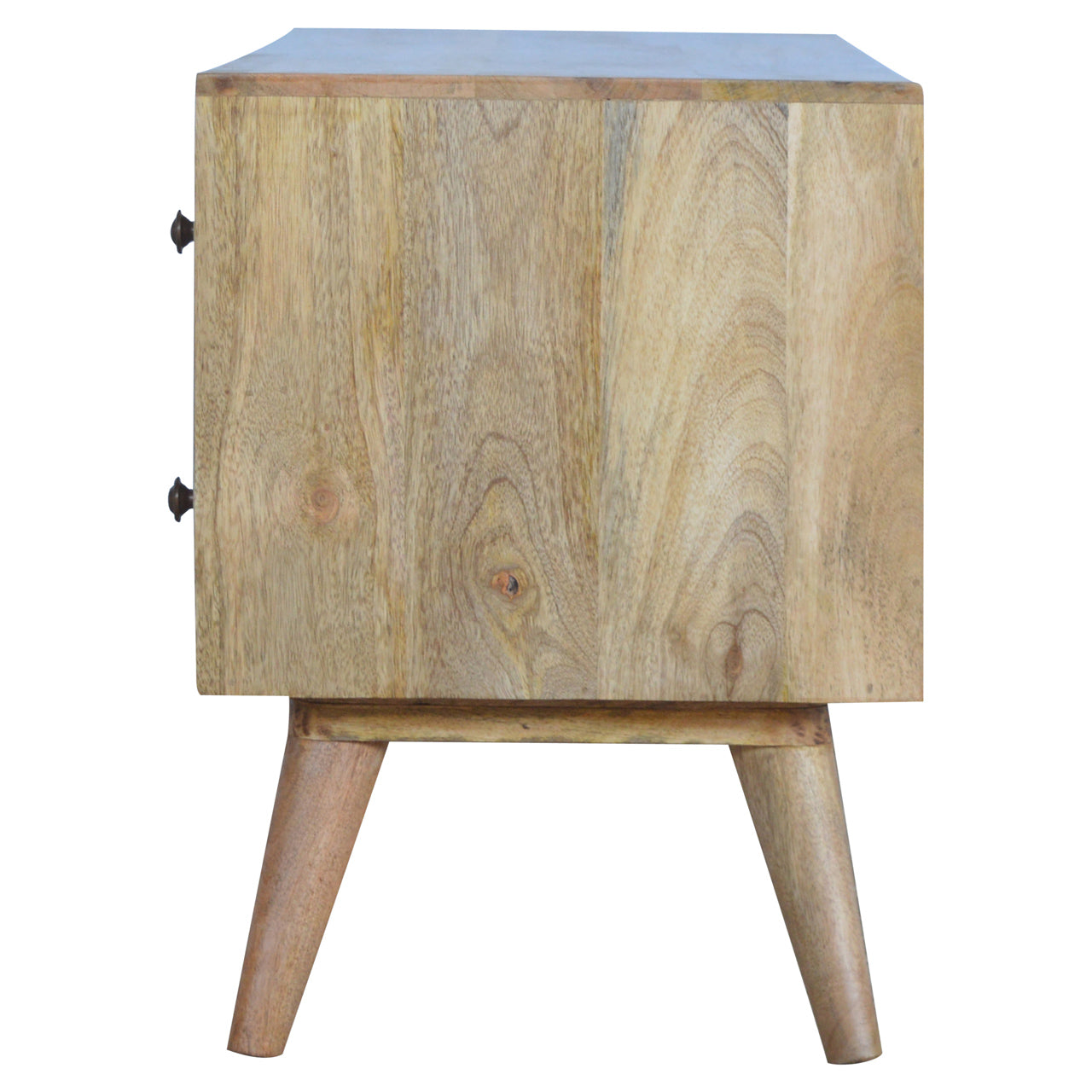 Nordic Entertainment Unit - Luxe Home Comforts