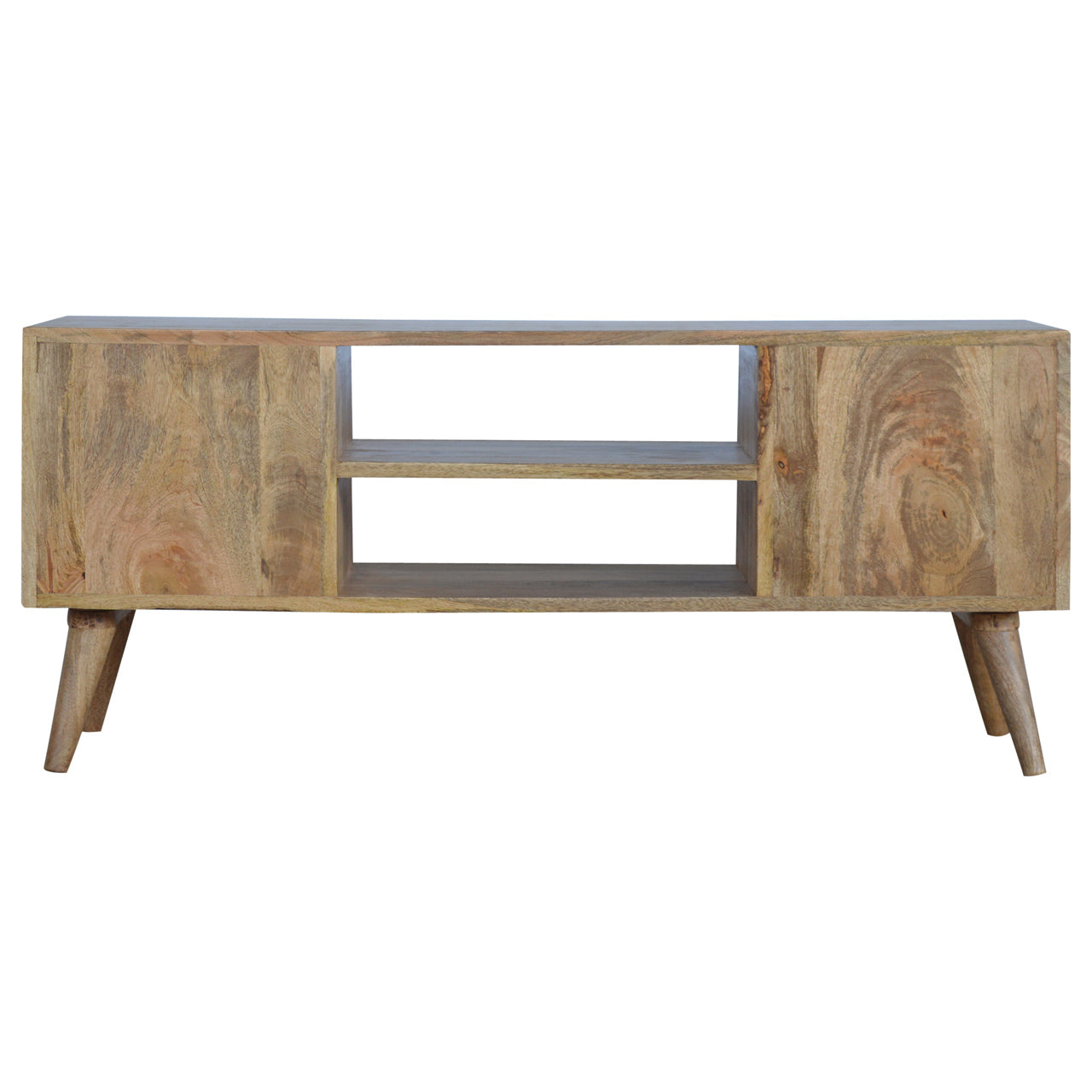 Nordic Entertainment Unit - Luxe Home Comforts