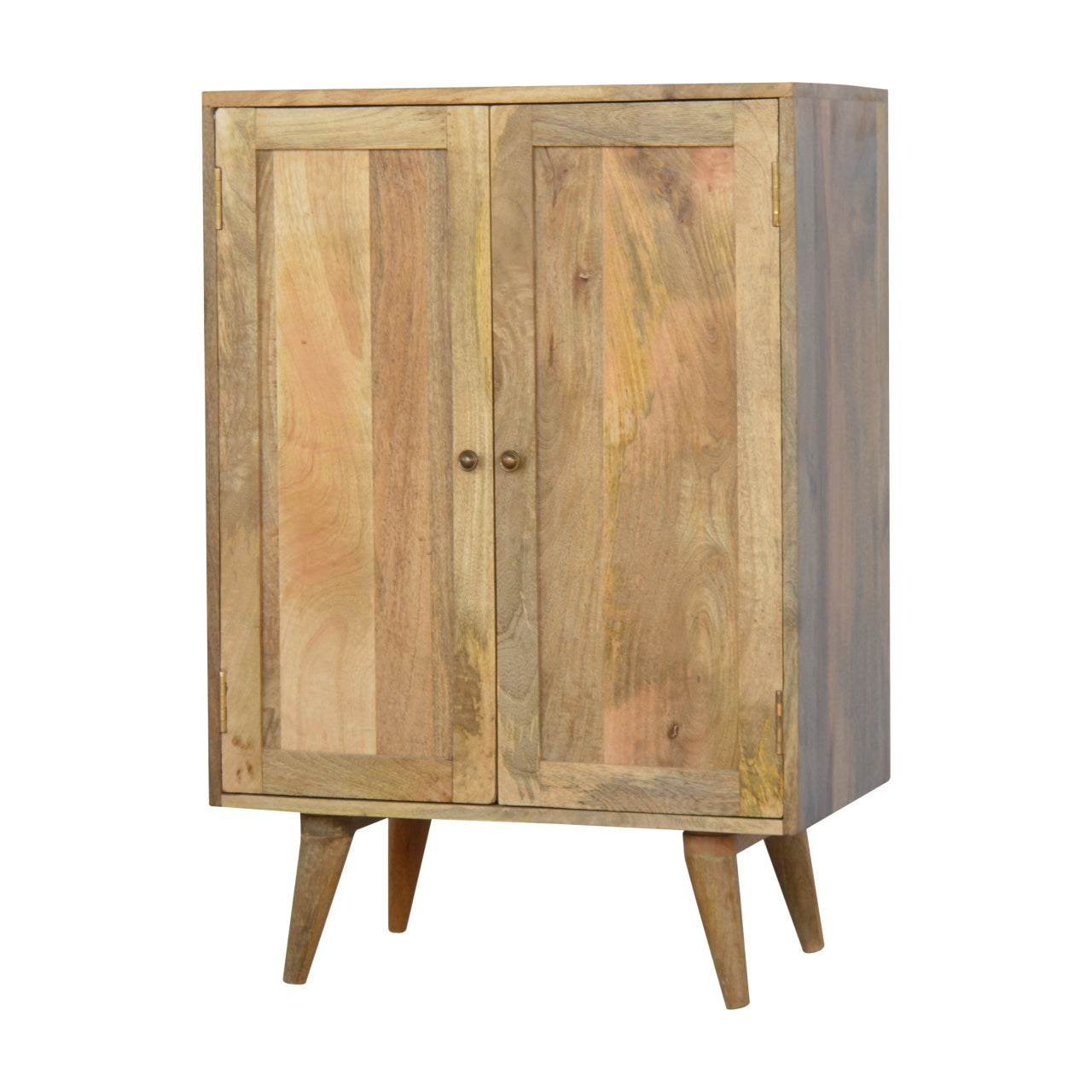 Nordic Style Wine Cabinet - Luxe Home Comforts