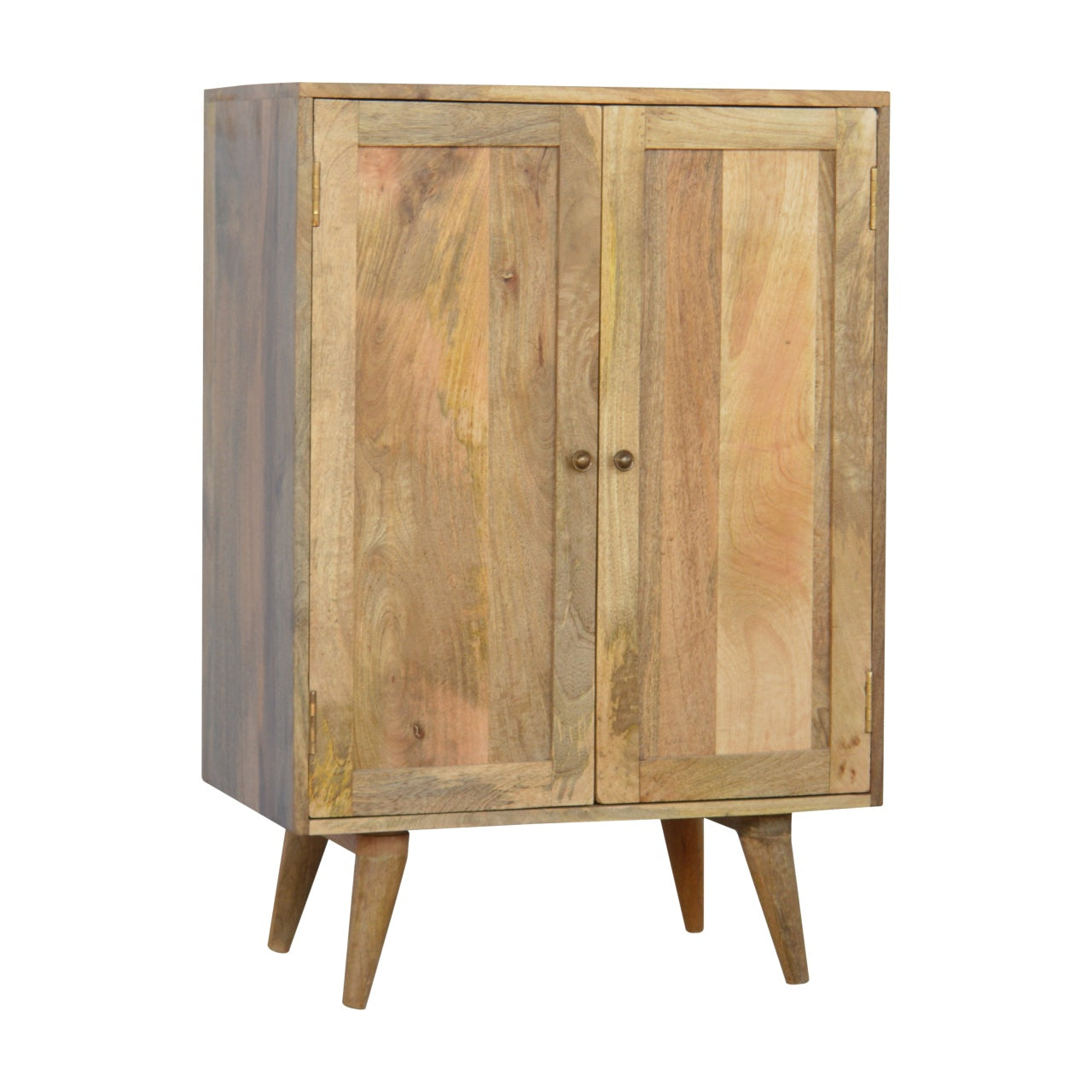 Nordic Style Wine Cabinet - Luxe Home Comforts