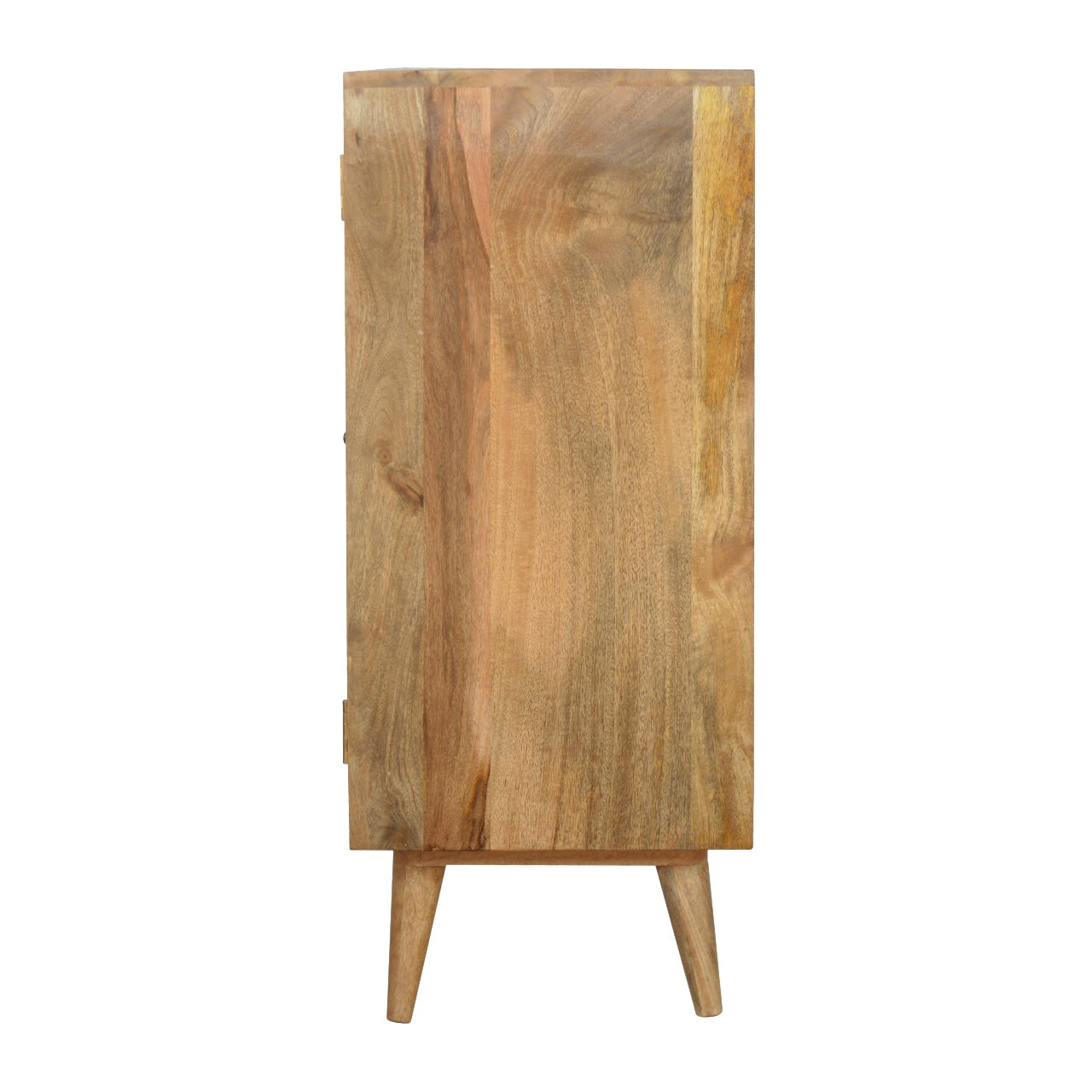 Nordic Style Wine Cabinet - Luxe Home Comforts