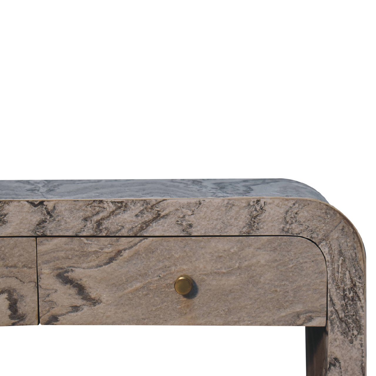 Nouveau Media Unit - Luxe Home Comforts
