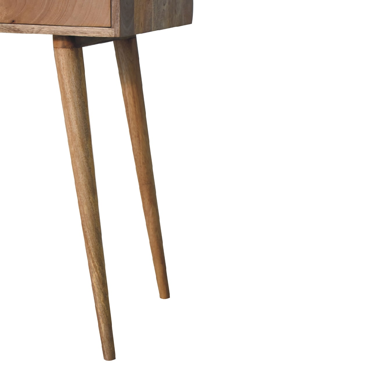 Oak-ish Dressing Table - Luxe Home Comforts