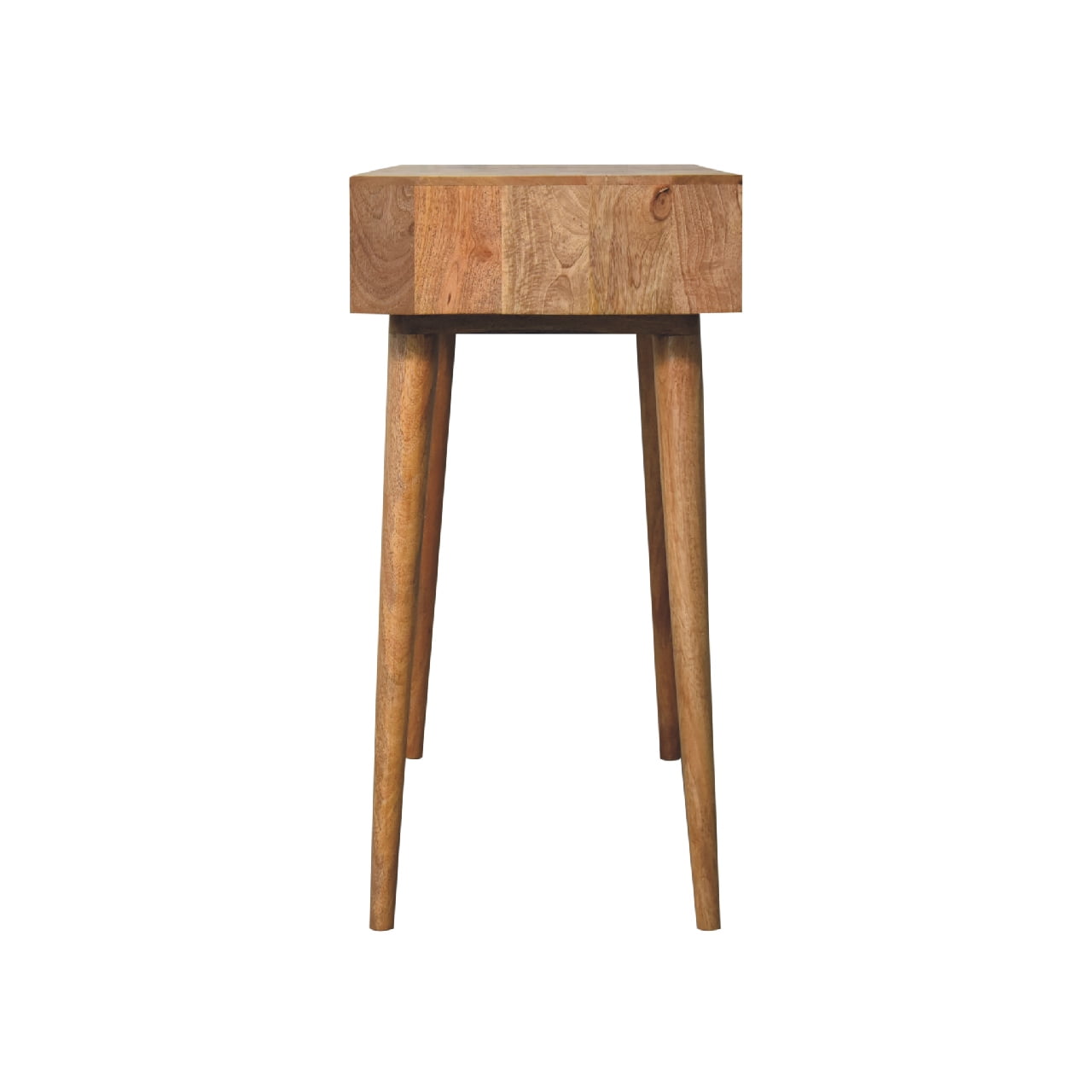 Oak-ish Dressing Table - Luxe Home Comforts
