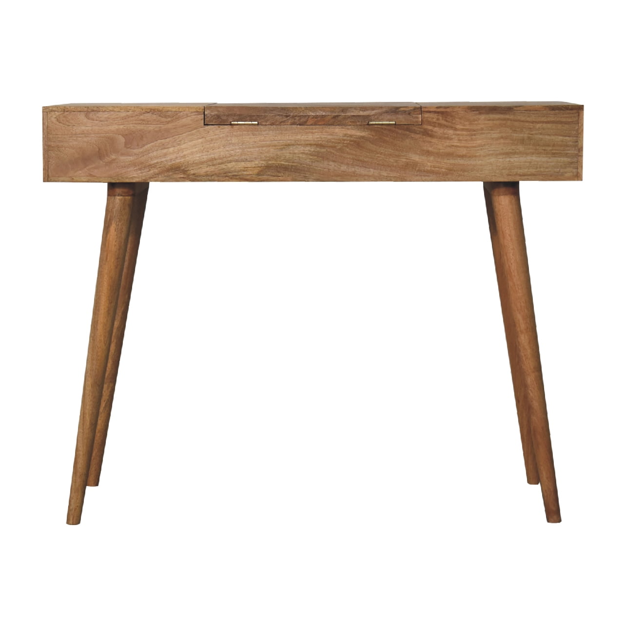 Oak-ish Dressing Table - Luxe Home Comforts