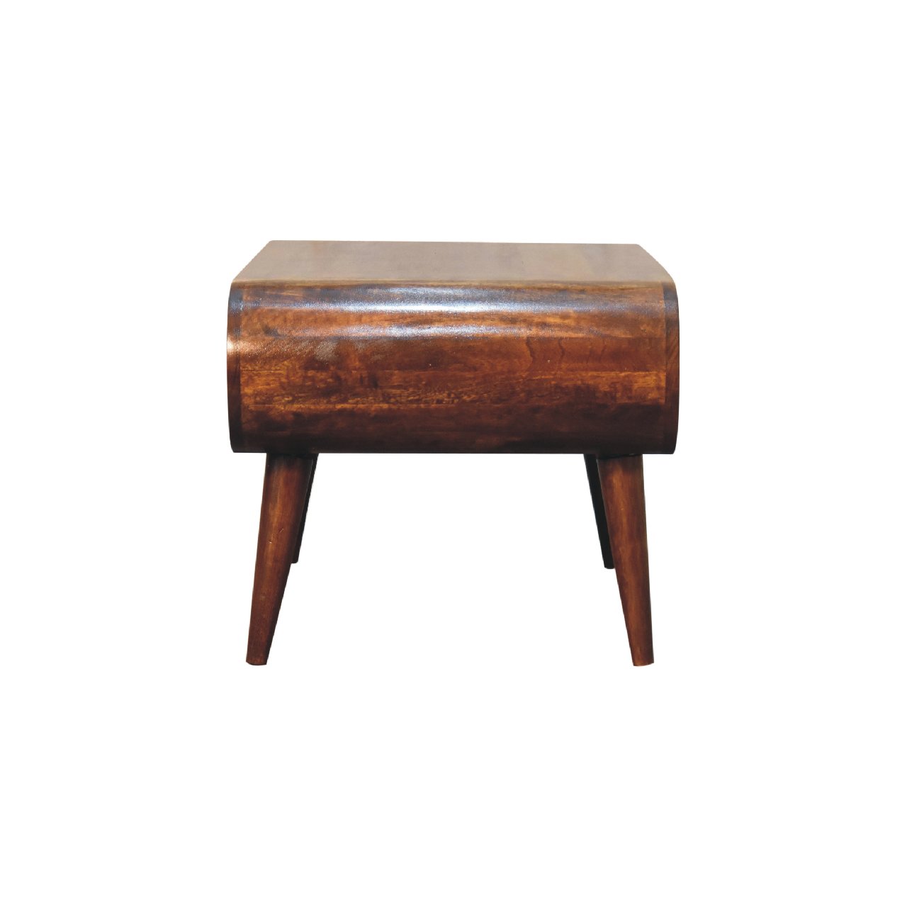 Open Chestnut Coffee Table - Luxe Home Comforts