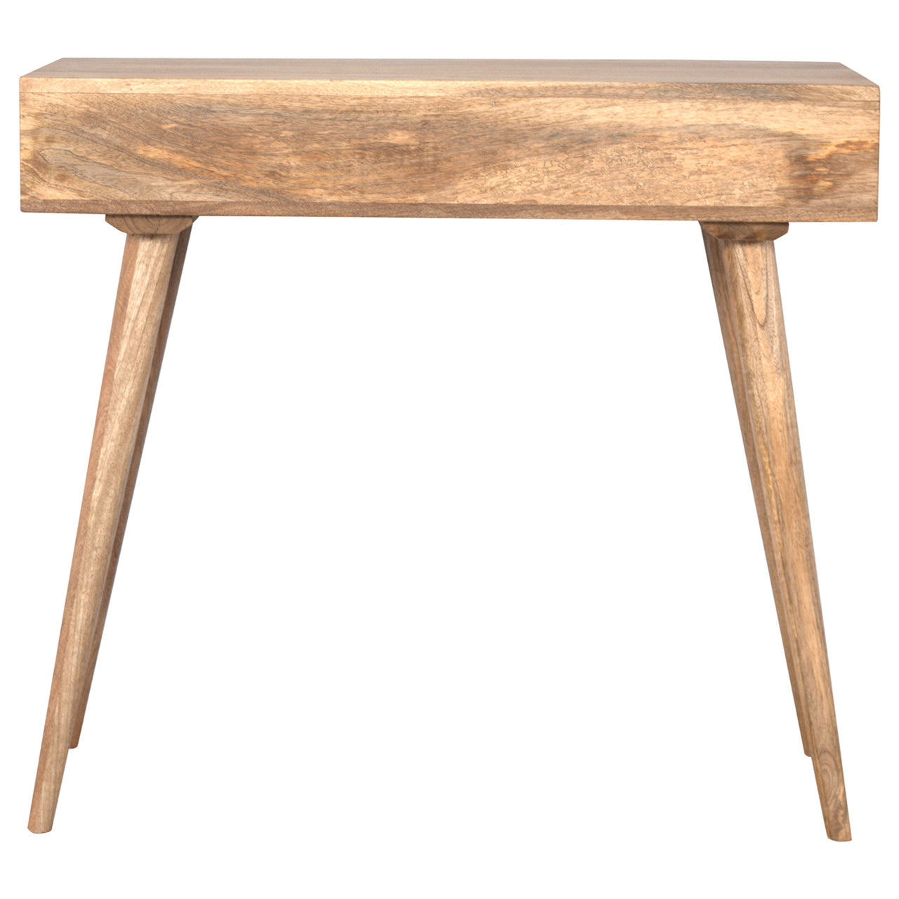 Open Slot Nordic Writing Desk - Luxe Home Comforts