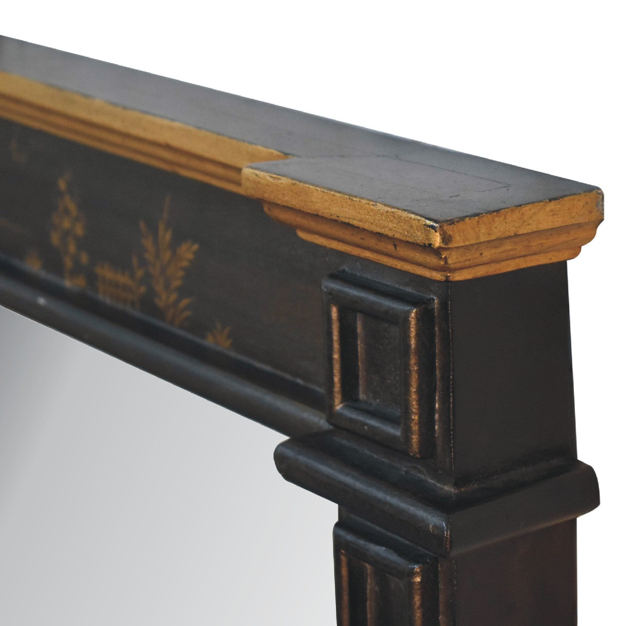 Oriental Mirror - Luxe Home Comforts