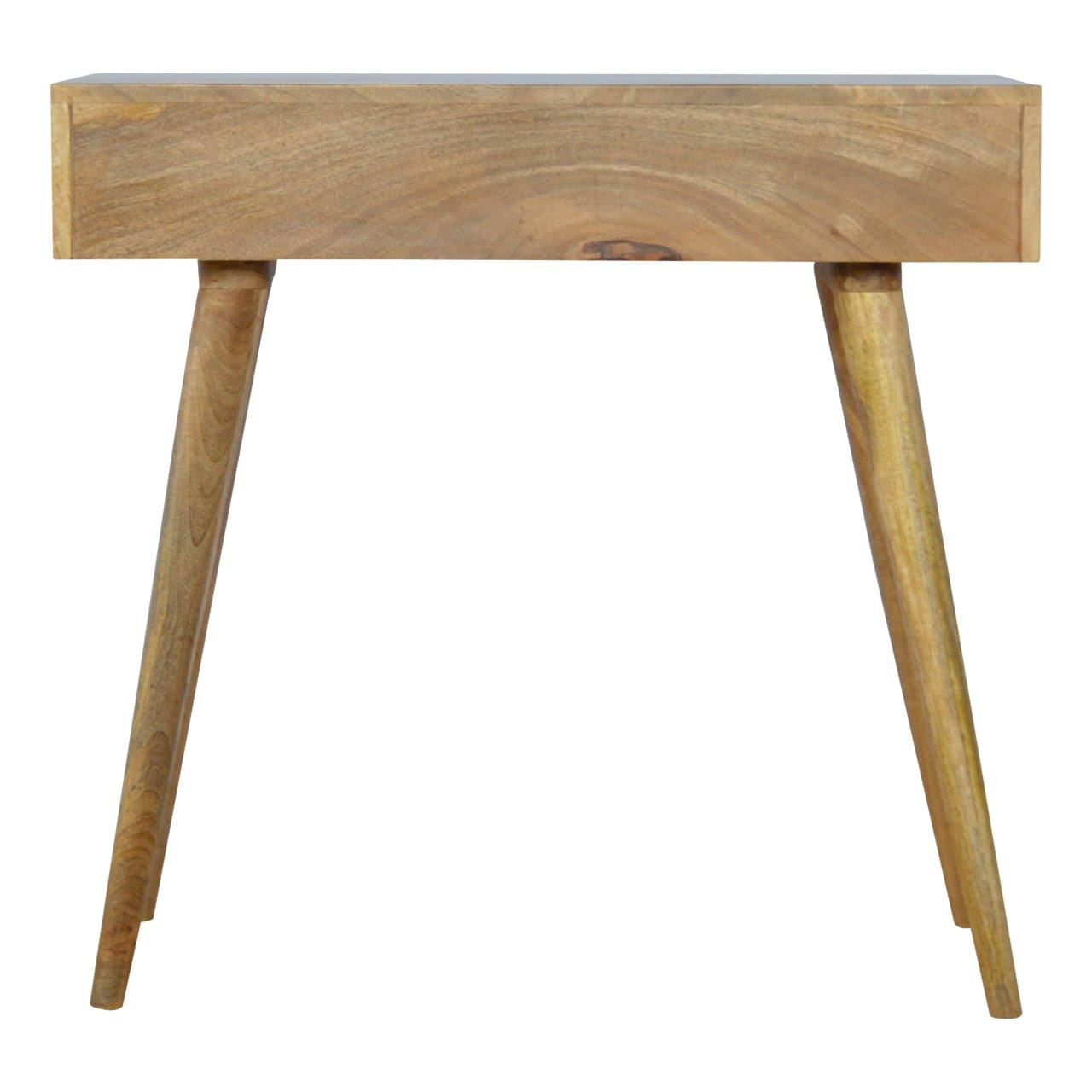 Pineapple Carved Console Table - Luxe Home Comforts