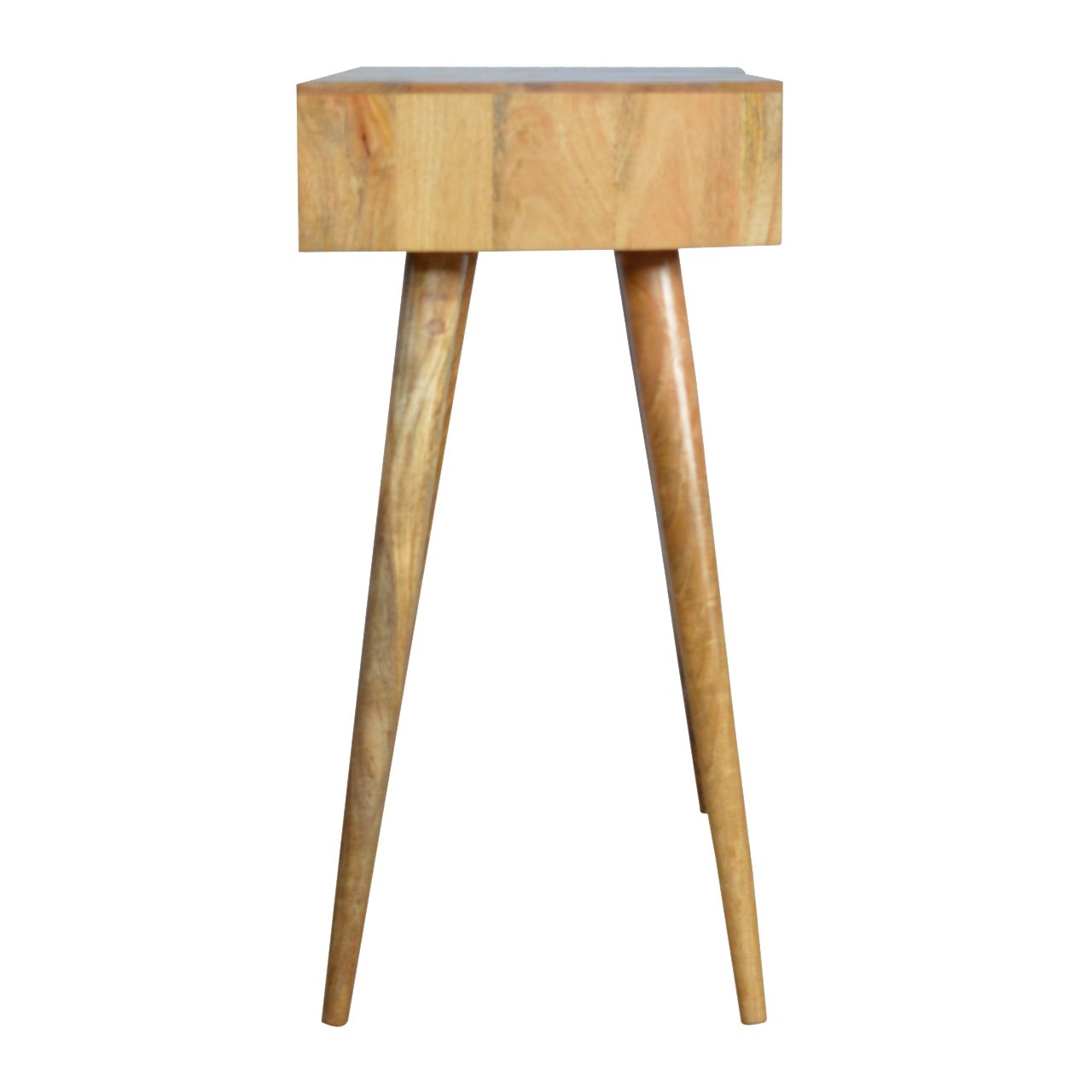 Pink Gradient Dressing Table - Luxe Home Comforts