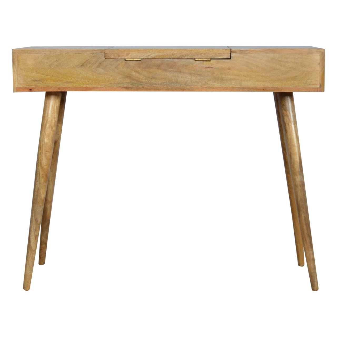Pink Gradient Dressing Table - Luxe Home Comforts