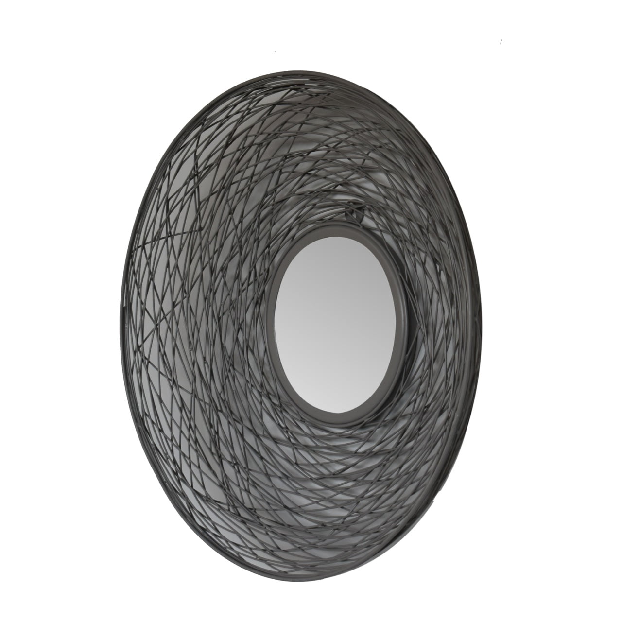 Round Nested Mirror - Luxe Home Comforts
