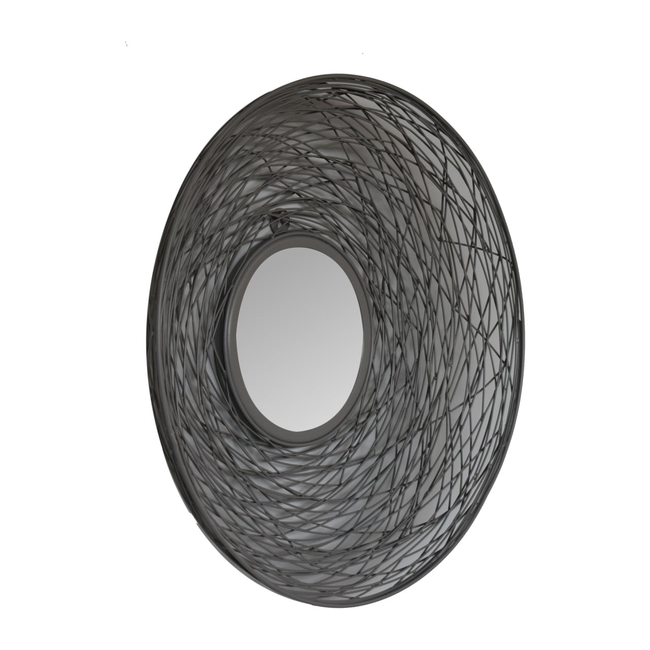 Round Nested Mirror - Luxe Home Comforts