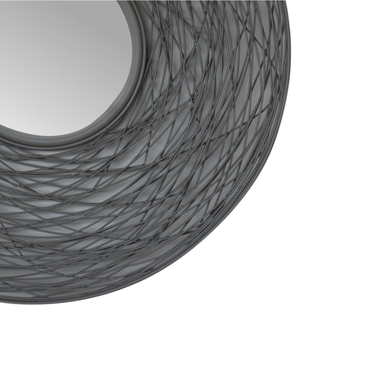 Round Nested Mirror - Luxe Home Comforts