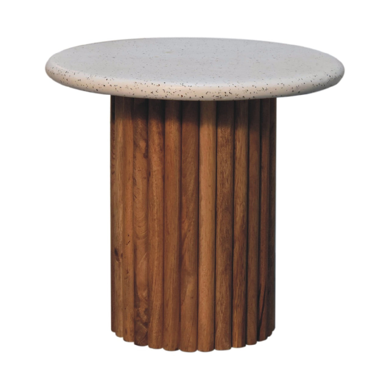 Serenity End Table - Luxe Home Comforts