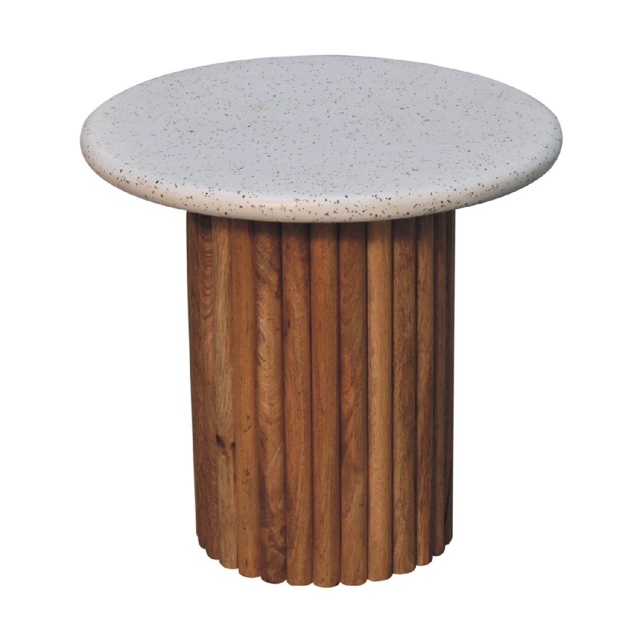 Serenity End Table - Luxe Home Comforts