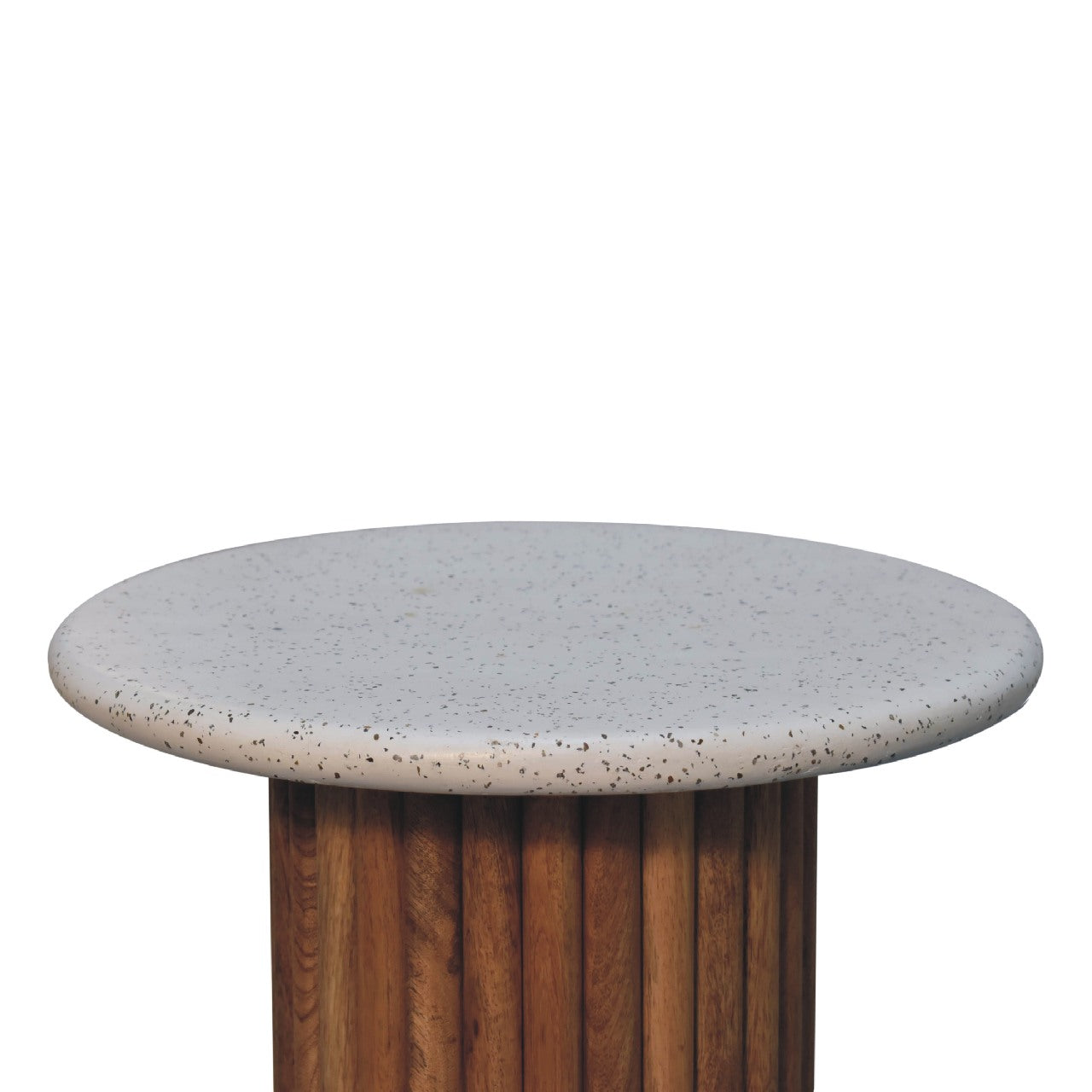 Serenity End Table - Luxe Home Comforts