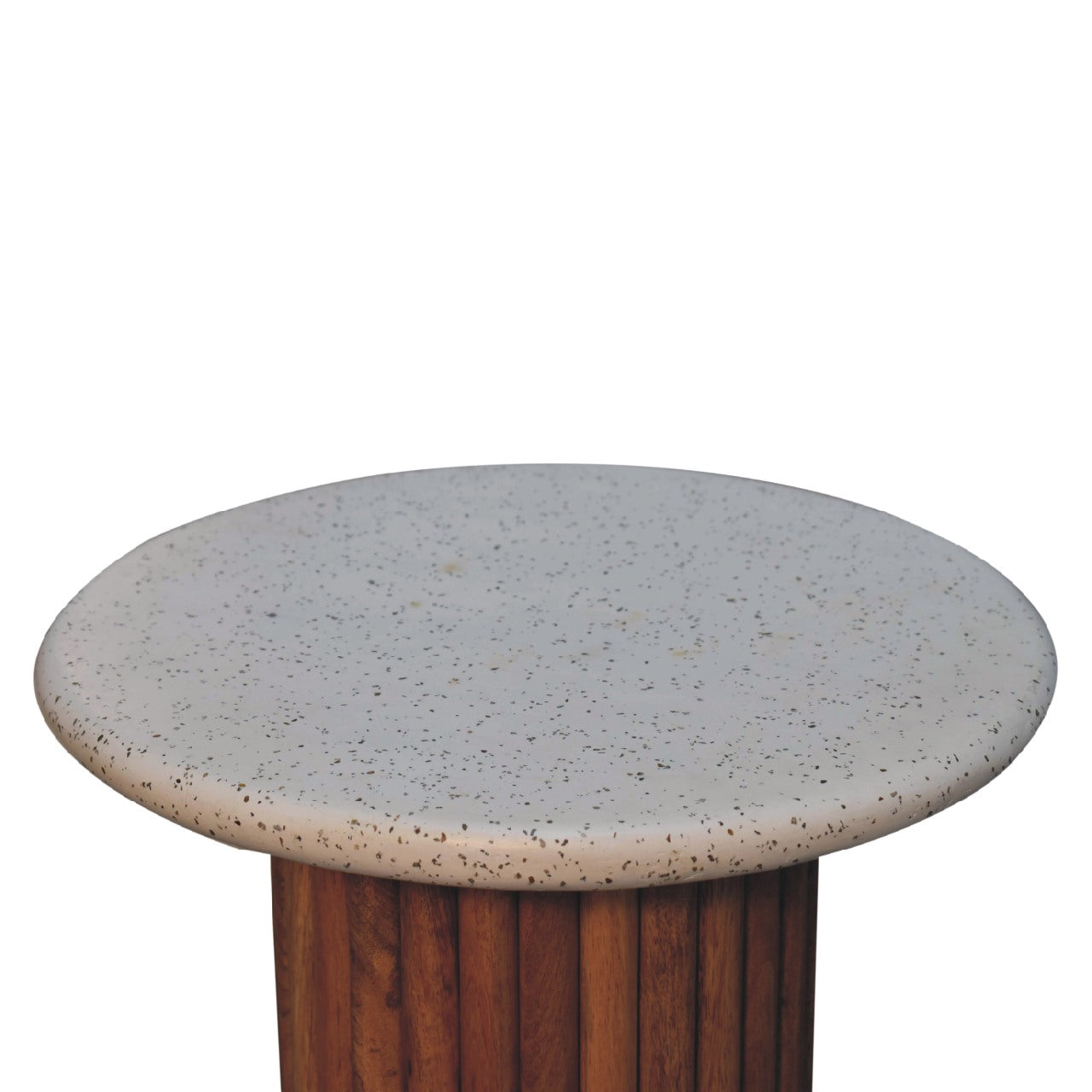 Serenity End Table - Luxe Home Comforts