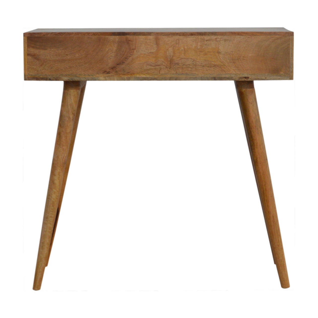 Tile Carved Console Table - Luxe Home Comforts