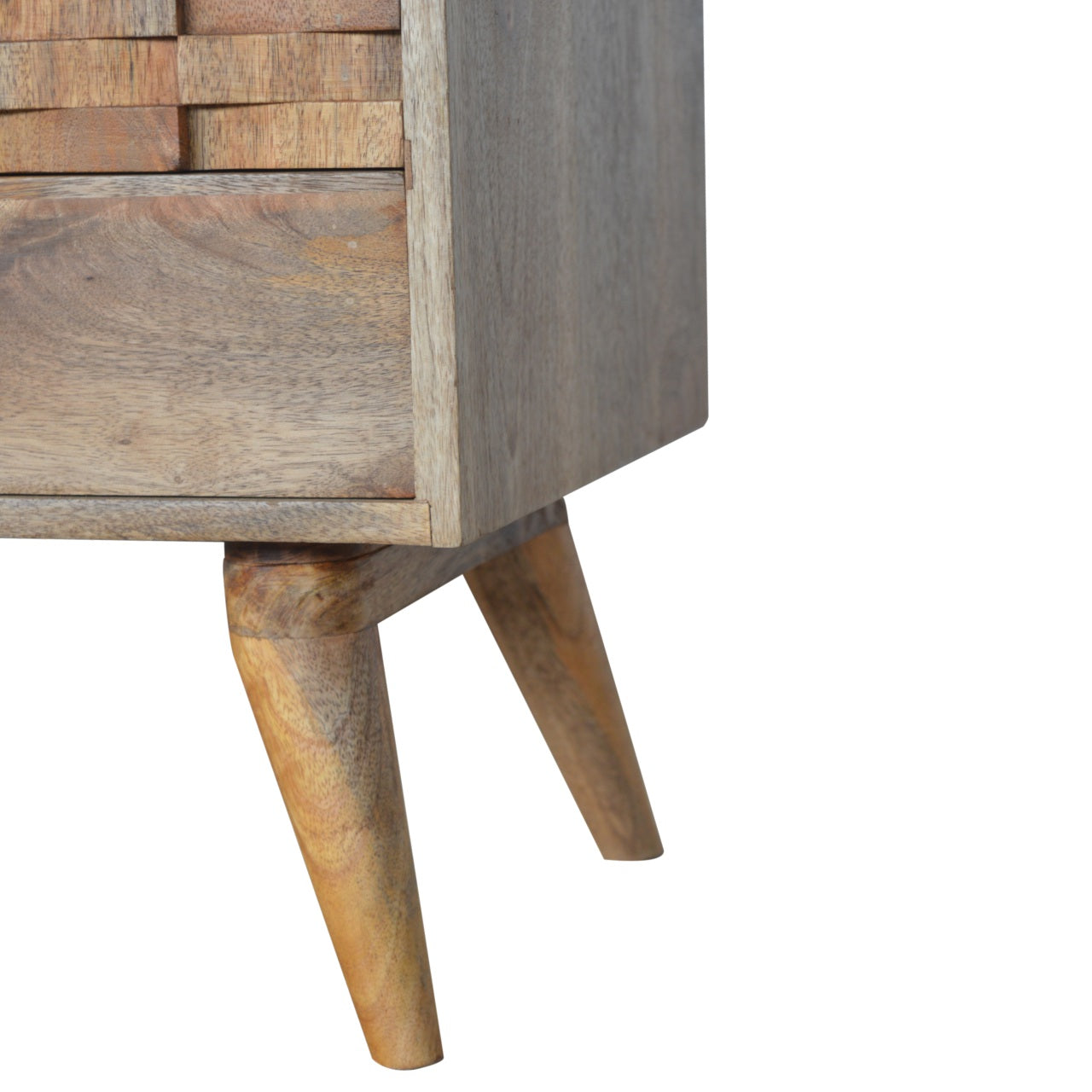 Tile Carved TV Unit - Luxe Home Comforts