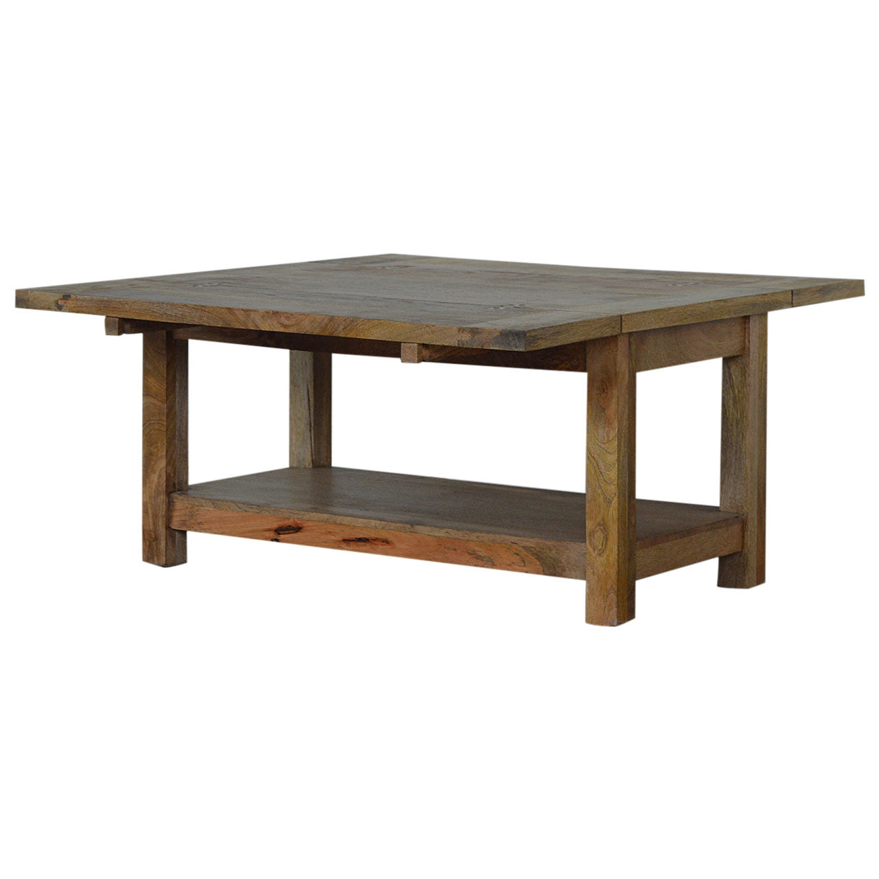 Trilogy Coffee Table - Luxe Home Comforts