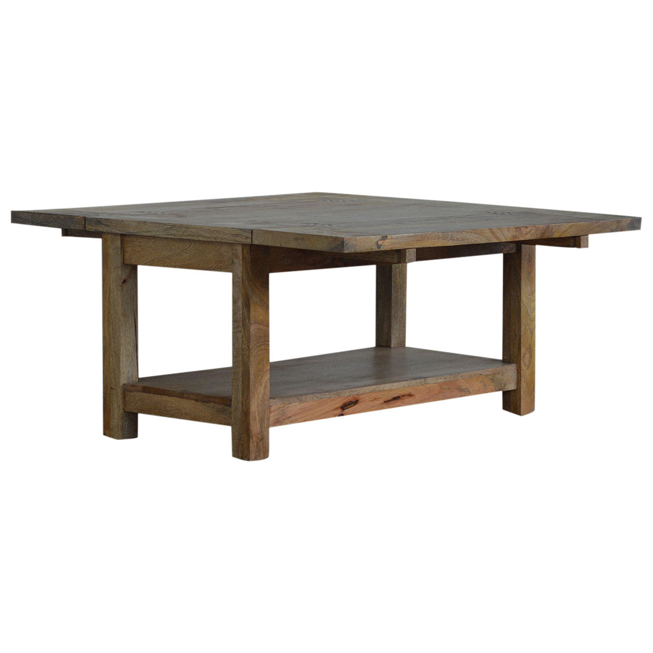 Trilogy Coffee Table - Luxe Home Comforts