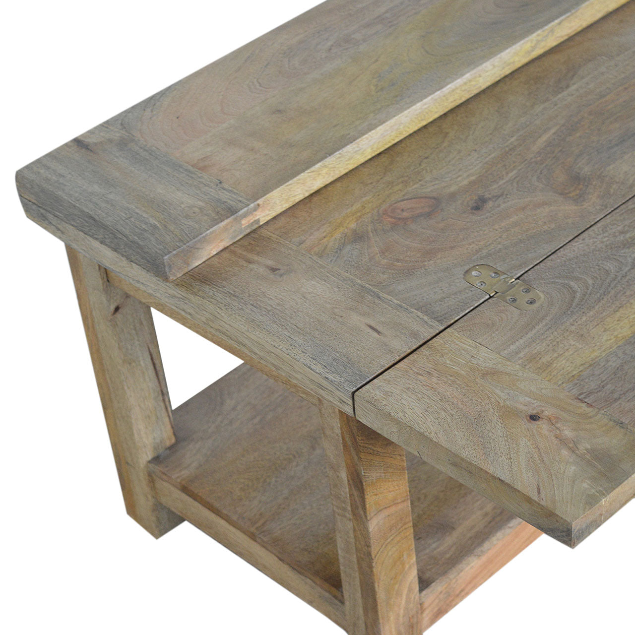 Trilogy Coffee Table - Luxe Home Comforts