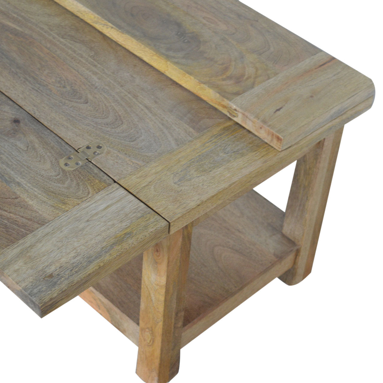 Trilogy Coffee Table - Luxe Home Comforts