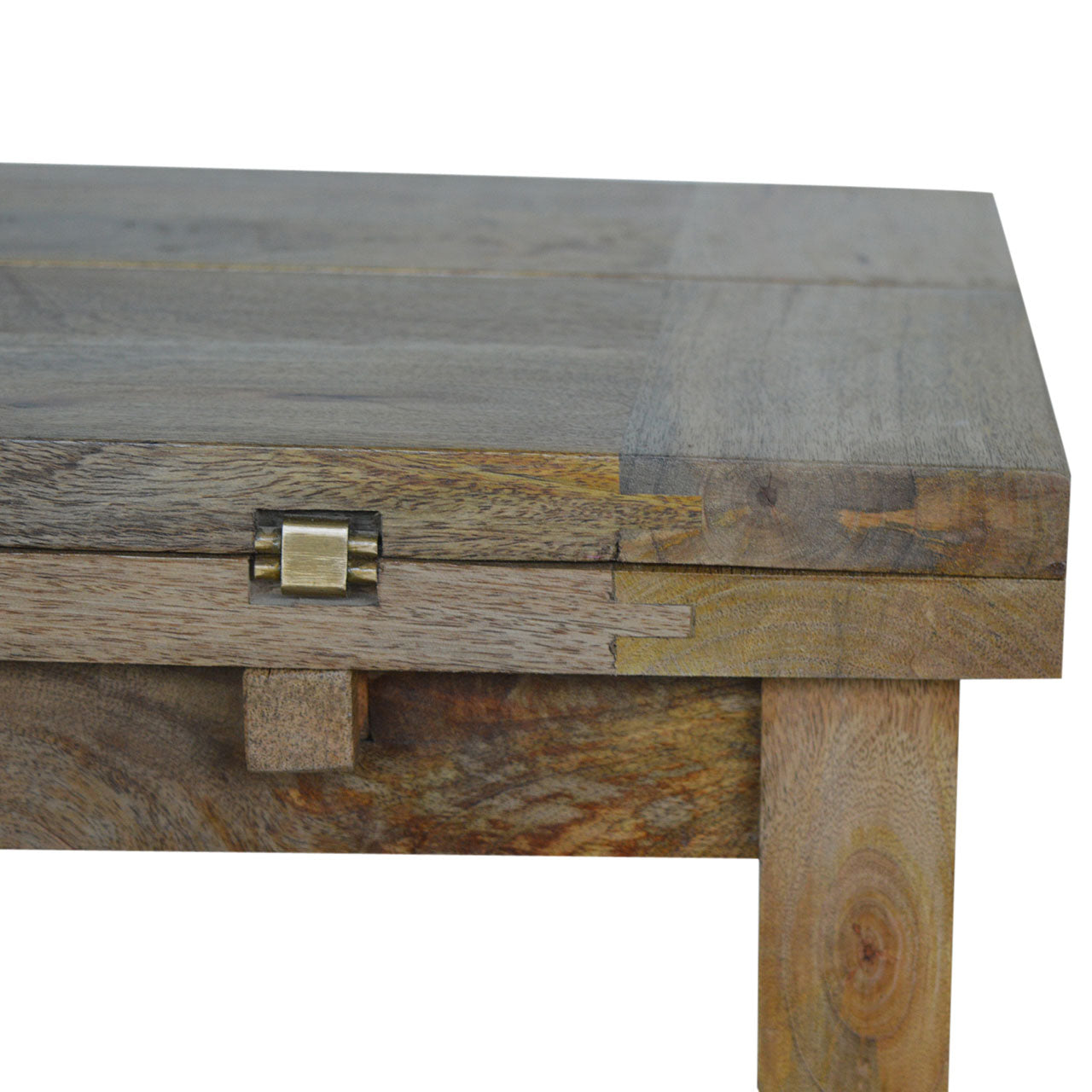 Trilogy Coffee Table - Luxe Home Comforts