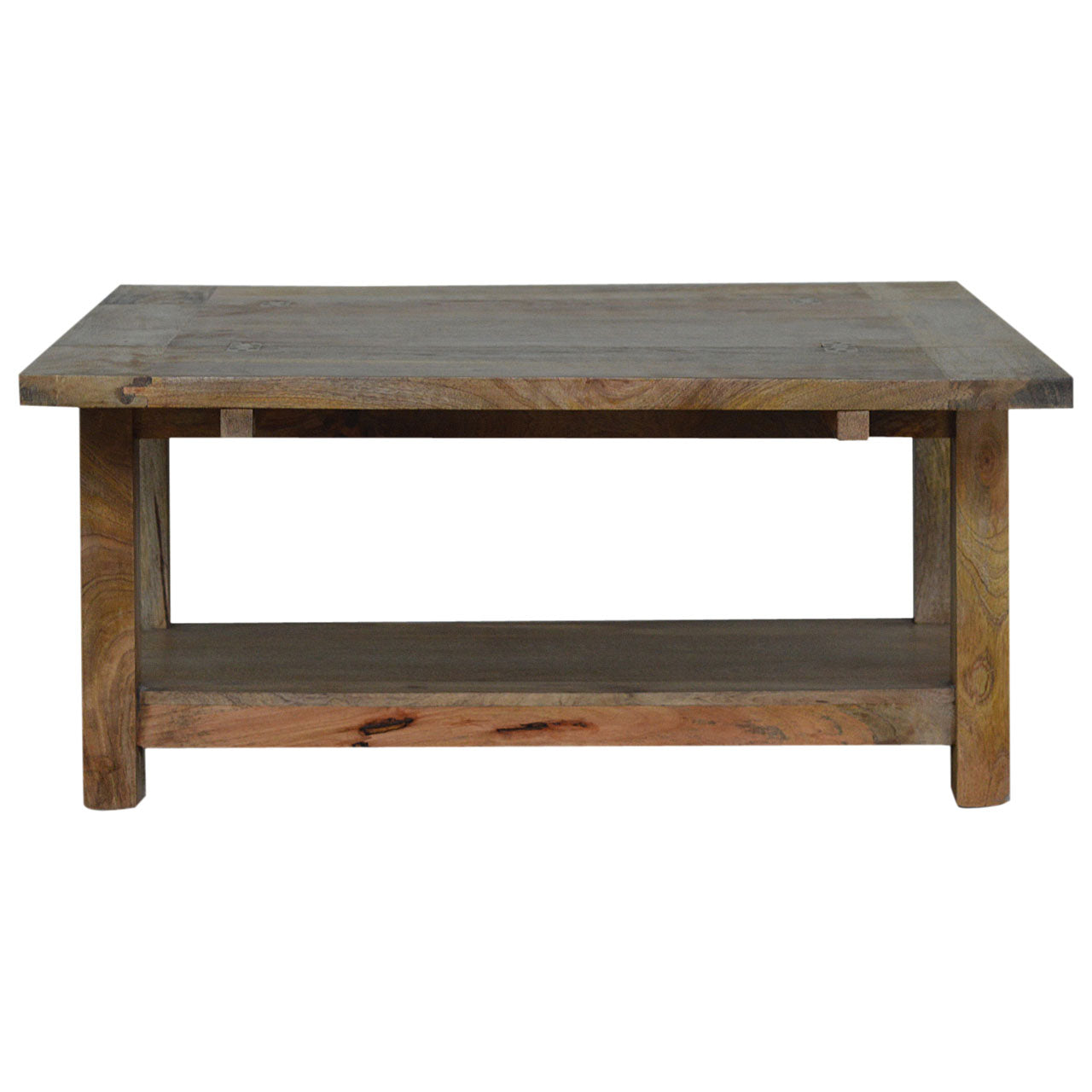 Trilogy Coffee Table - Luxe Home Comforts