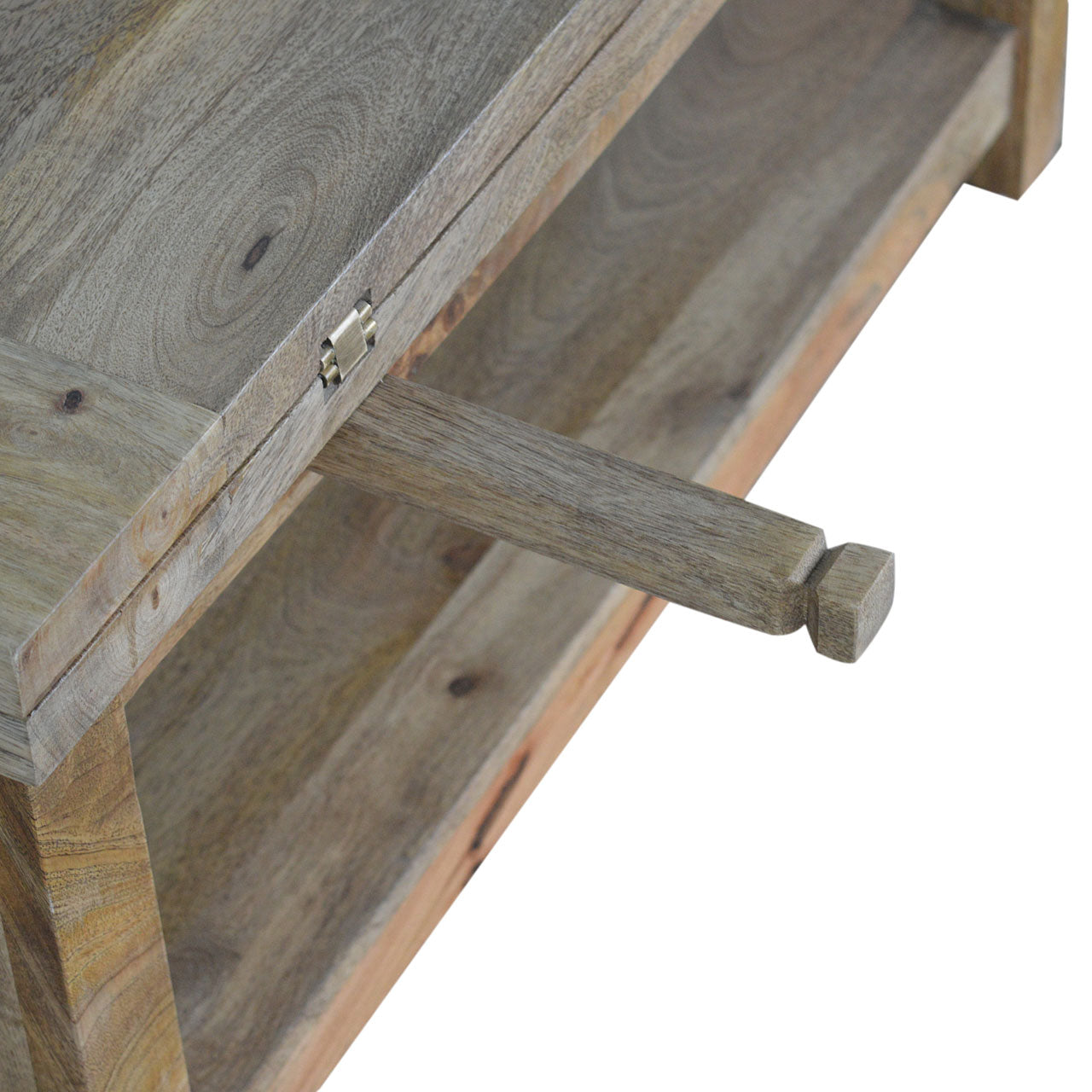 Trilogy Coffee Table - Luxe Home Comforts