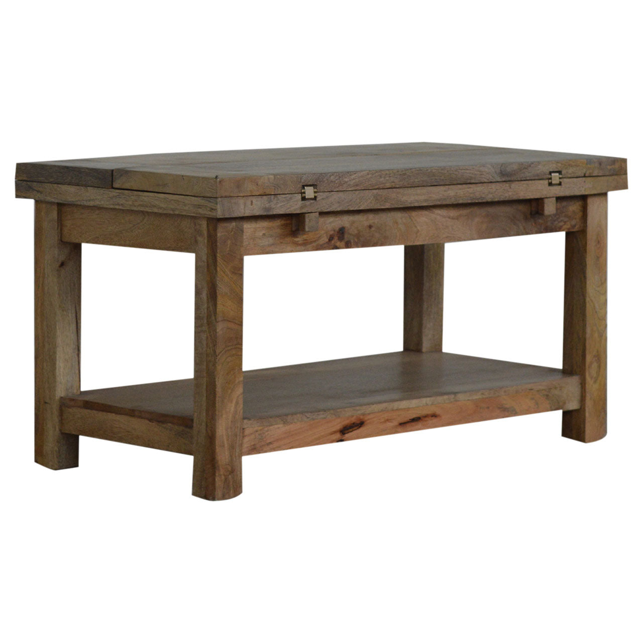Trilogy Coffee Table - Luxe Home Comforts