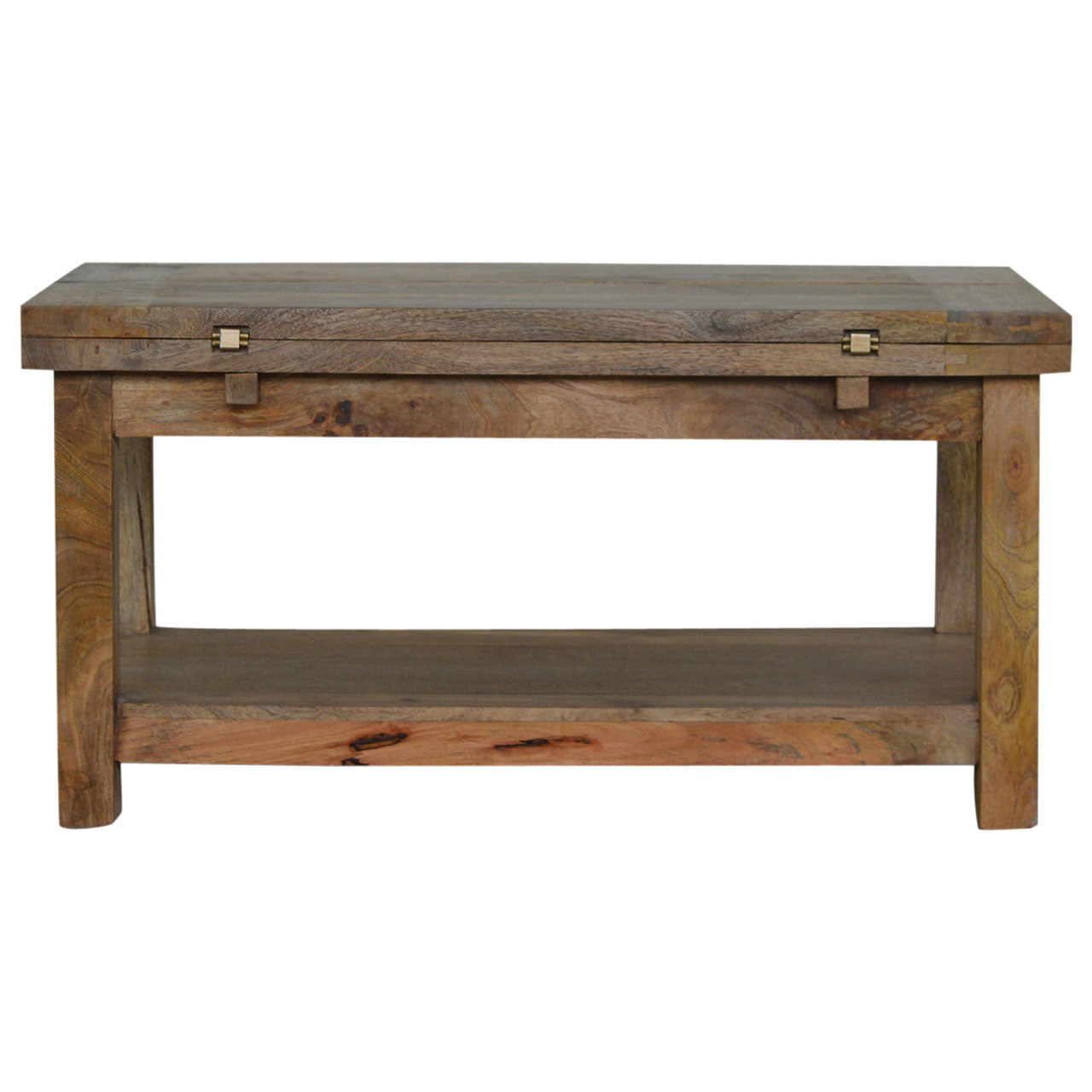 Trilogy Coffee Table - Luxe Home Comforts