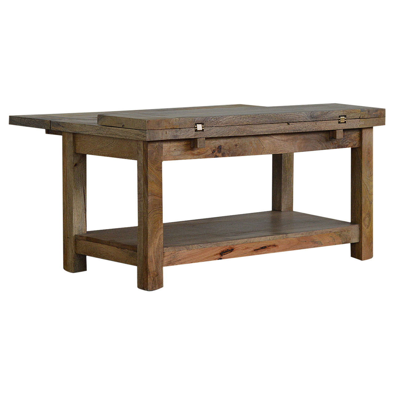 Trilogy Coffee Table - Luxe Home Comforts