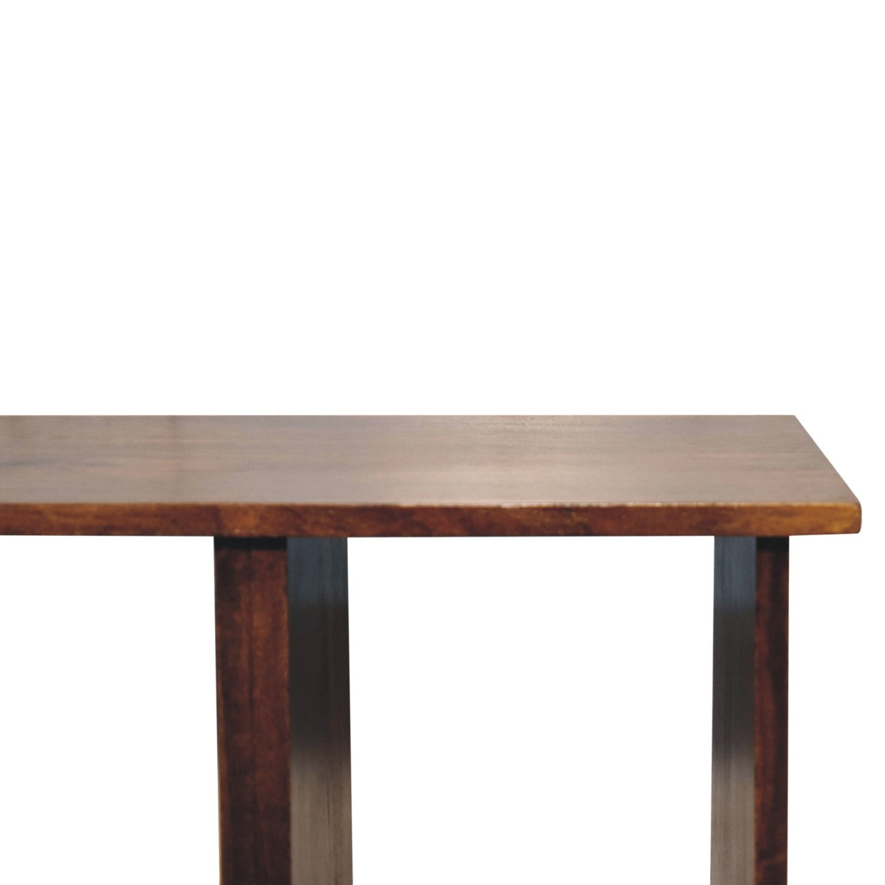 Triple Open Style Coffee Table - Luxe Home Comforts