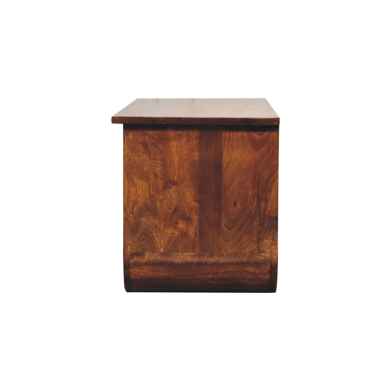 Triple Open Style Coffee Table - Luxe Home Comforts
