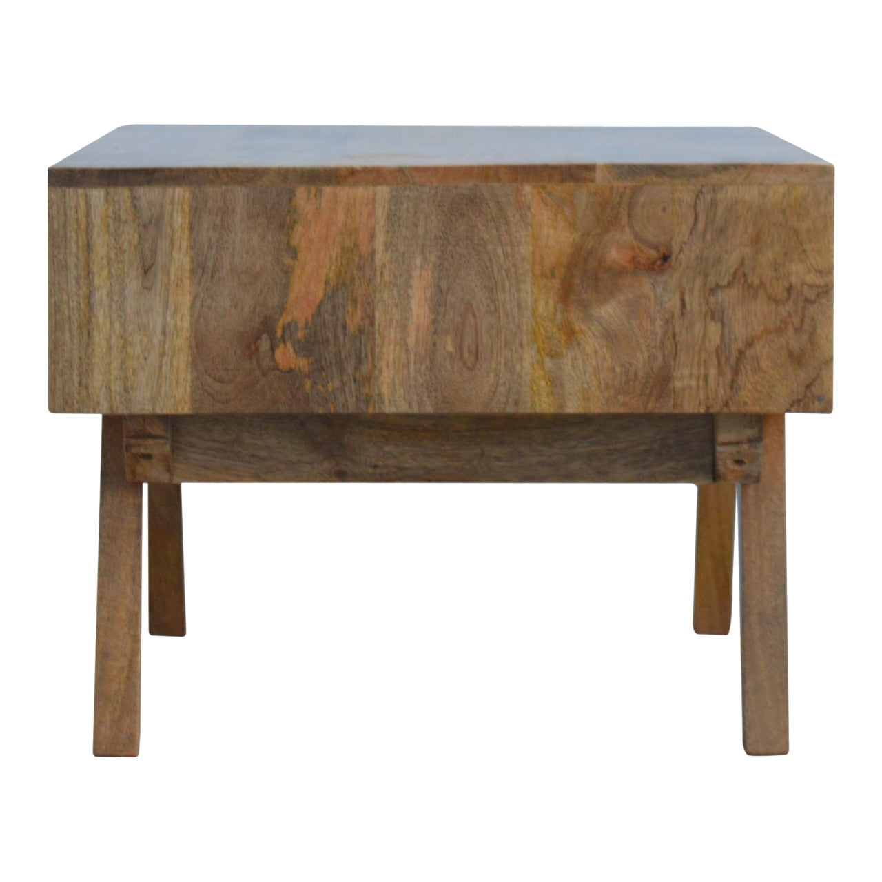 Two Tone Painted Coffee Table - Luxe Home Comforts