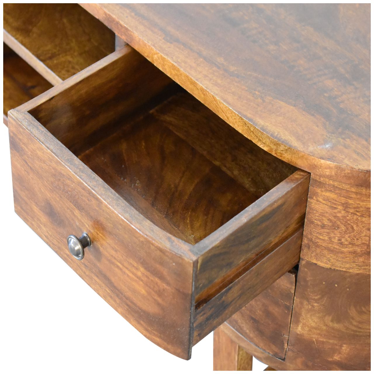 U-Shape Media TV unit - Luxe Home Comforts