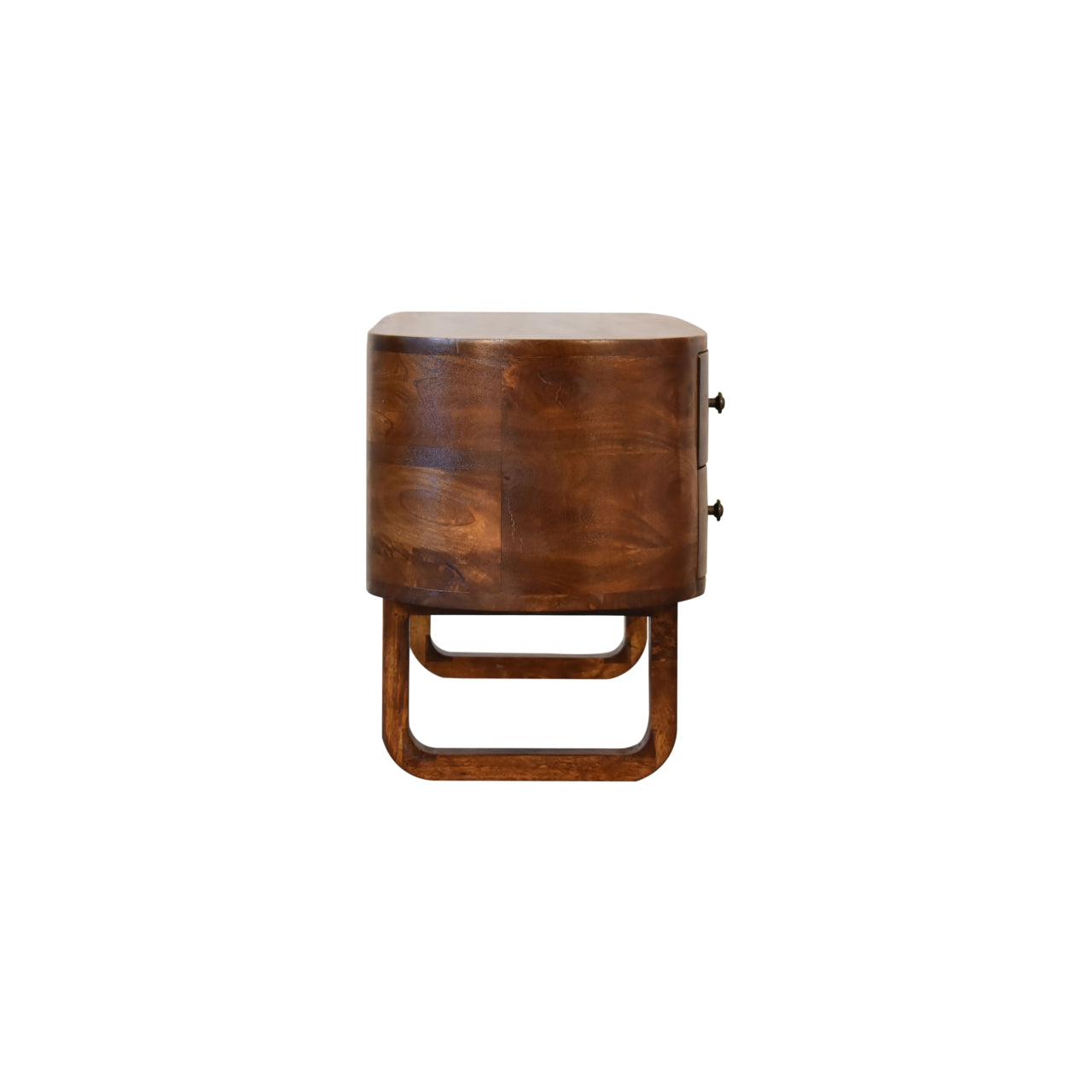 U-Shape Media TV unit - Luxe Home Comforts