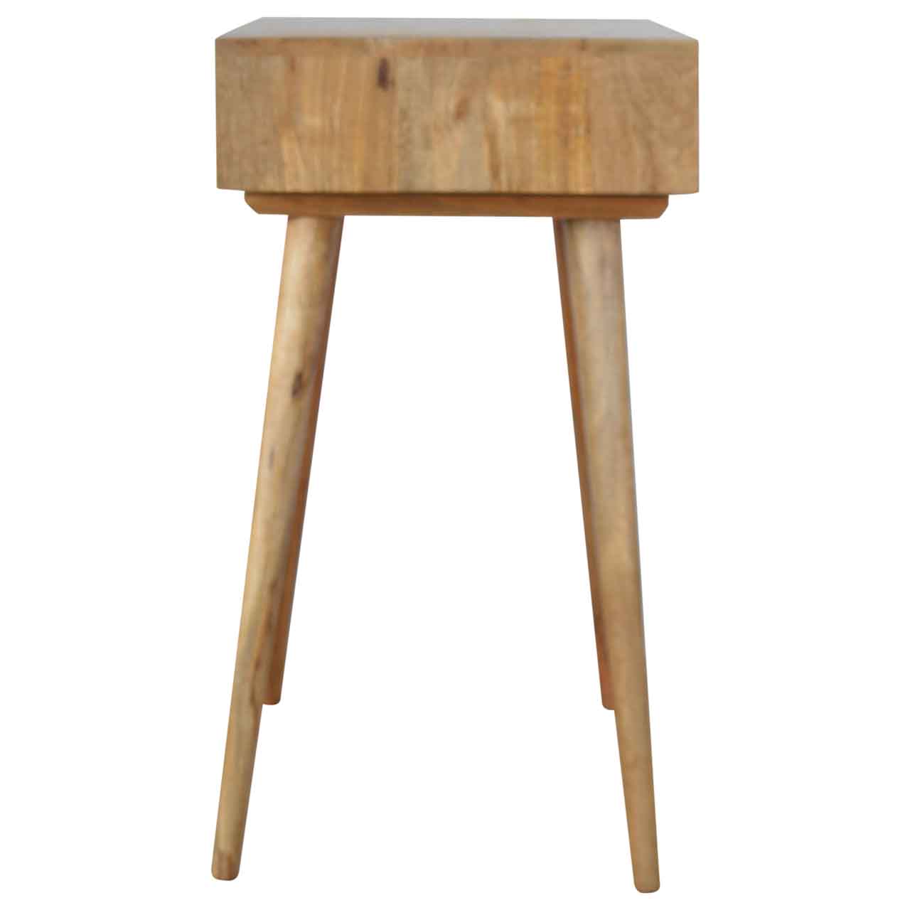 White Drawer Writing Desk - Luxe Home Comforts